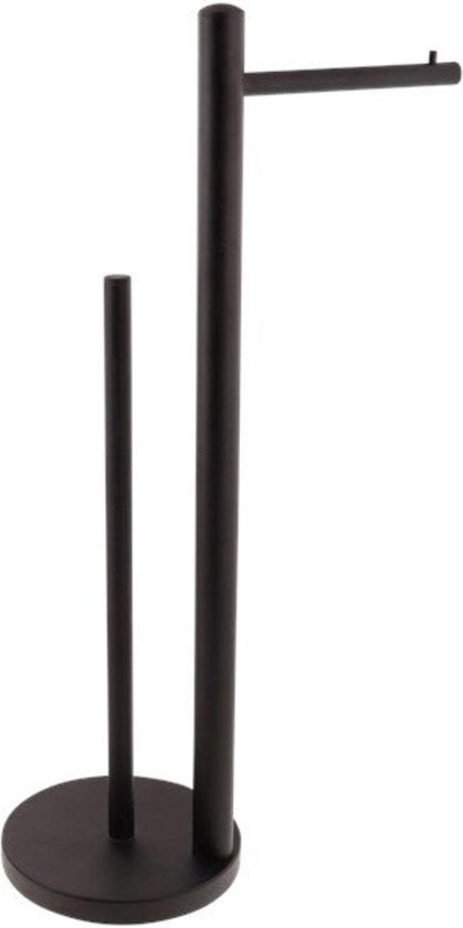 Toiletrolhouder - Rolhouder - Geschikt voor 4 rollen