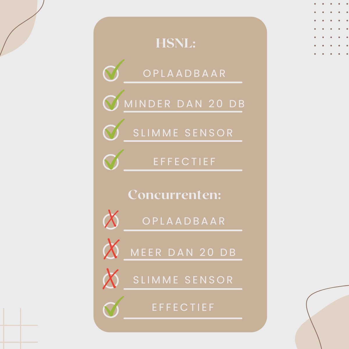 Ontdek de voordelen van een geurverdrijver