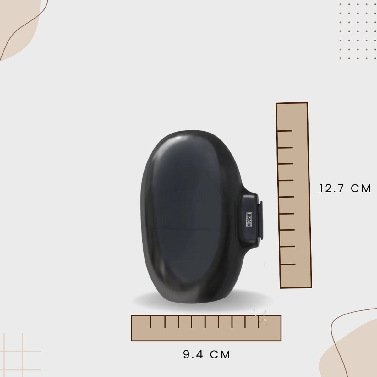 Babyrocker afmetingen