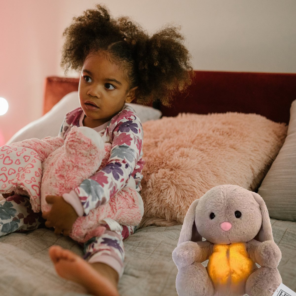 Knuffel voor kinderen