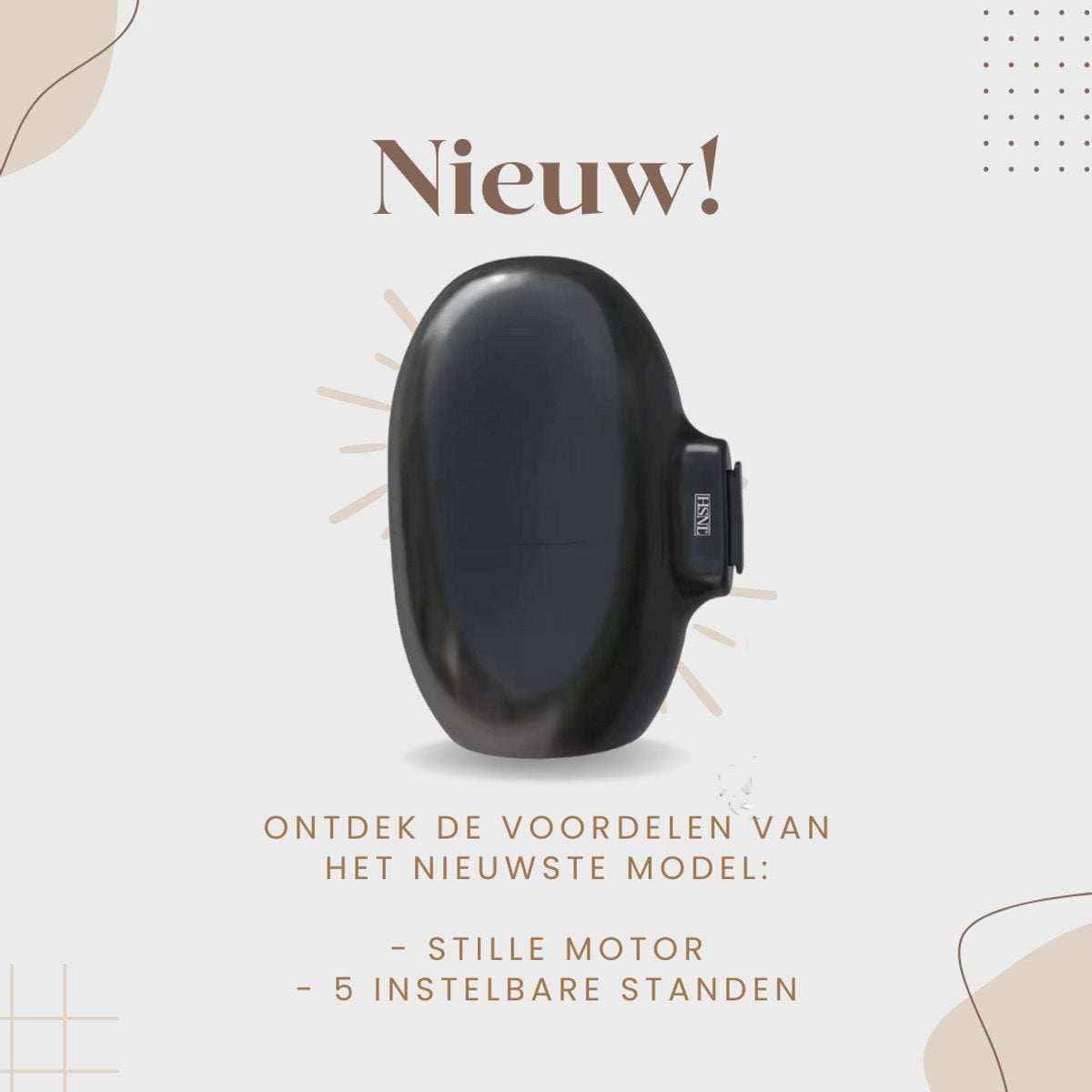 Ontdek het nieuwste model 
